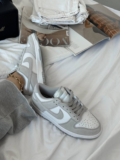 Nike SB Dunk Low Grey White - oceanhype - 