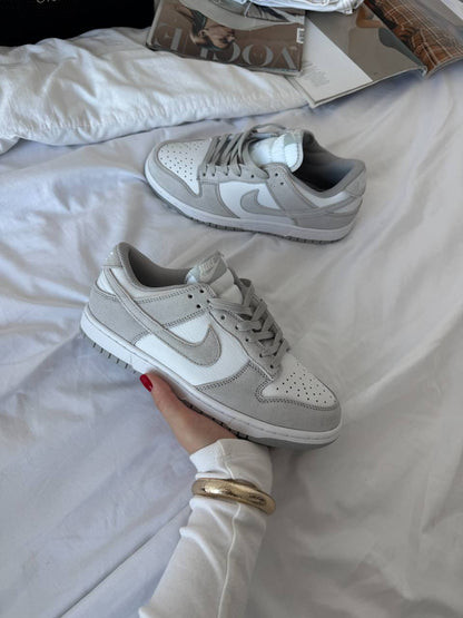 Nike SB Dunk Low Grey White - oceanhype - 