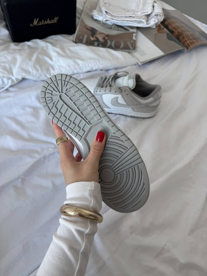 Nike SB Dunk Low Grey White - oceanhype - 