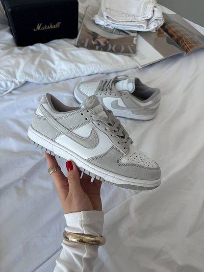 Nike SB Dunk Low Grey White - oceanhype - 