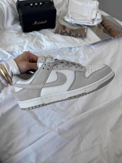 Nike SB Dunk Low Grey White - oceanhype - 