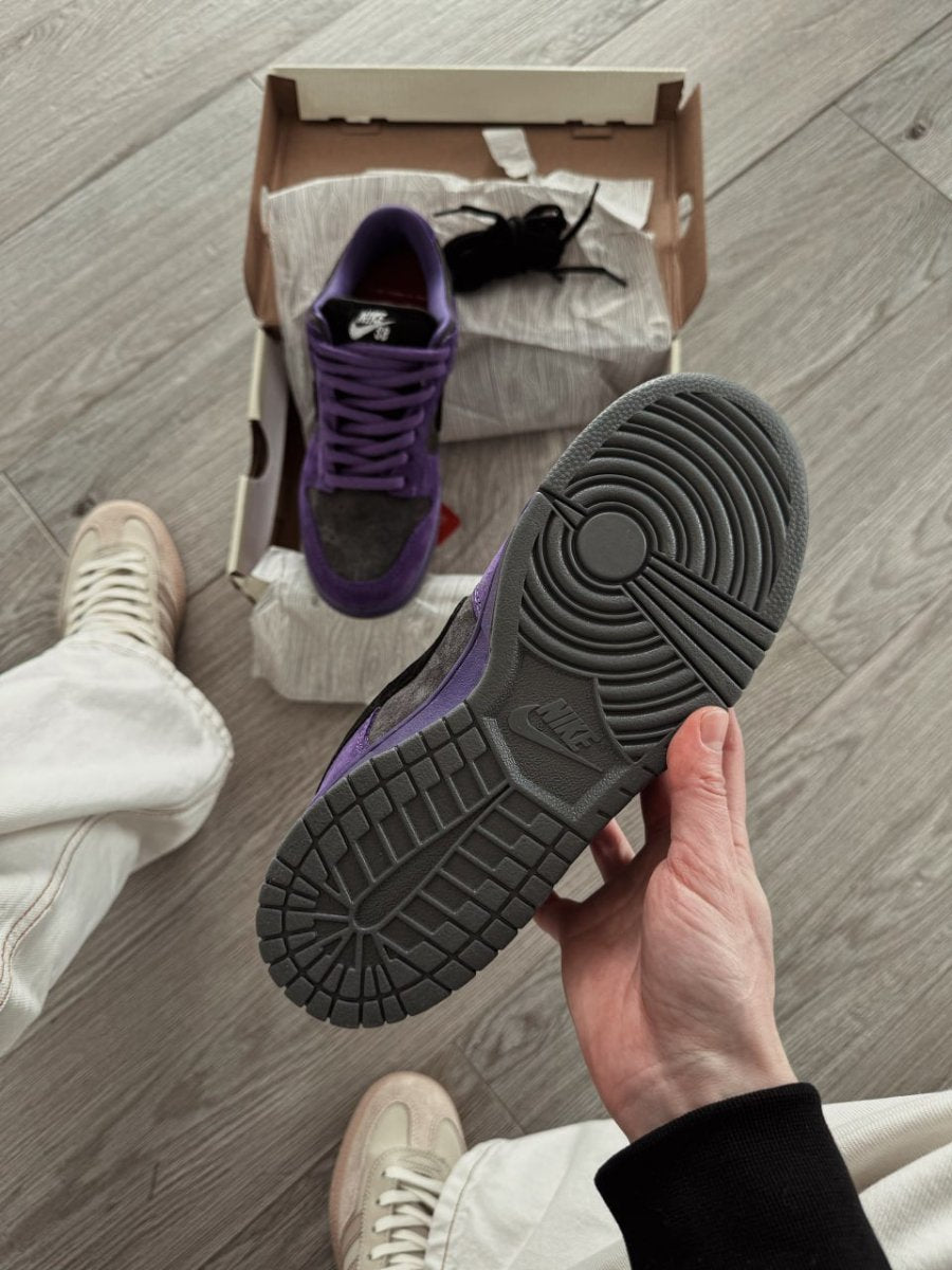 Nike SB Dunk Low x Supreme Purple - oceanhype - 