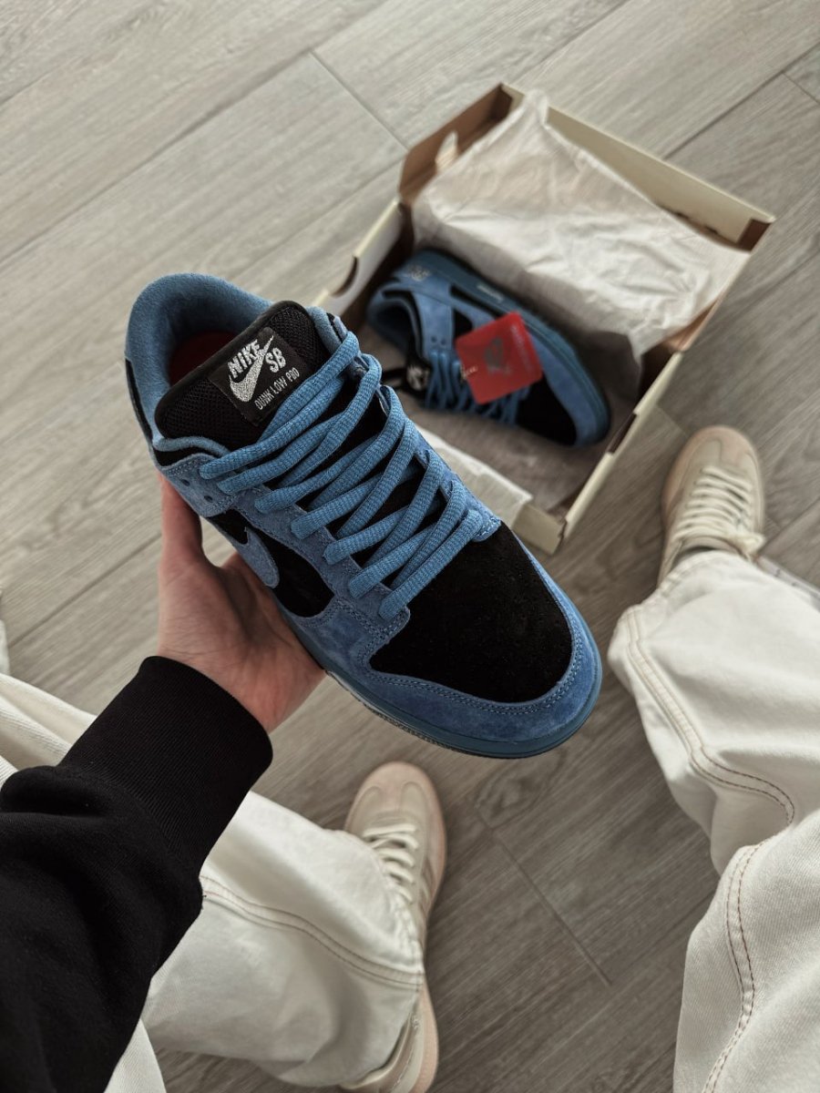 Nike Dunk Low SB x Supreme Ocean Fog - oceanhype - 