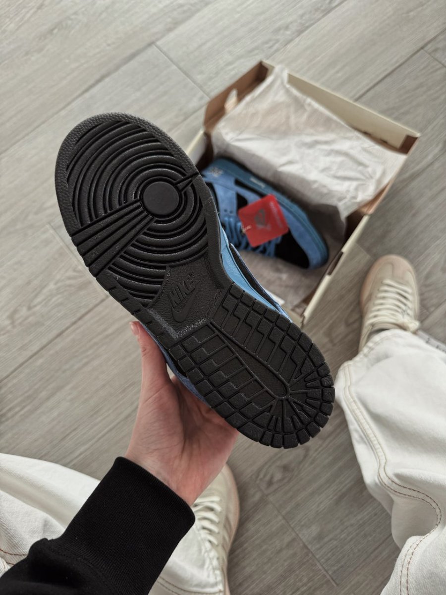 Nike Dunk Low SB x Supreme Ocean Fog - oceanhype - 