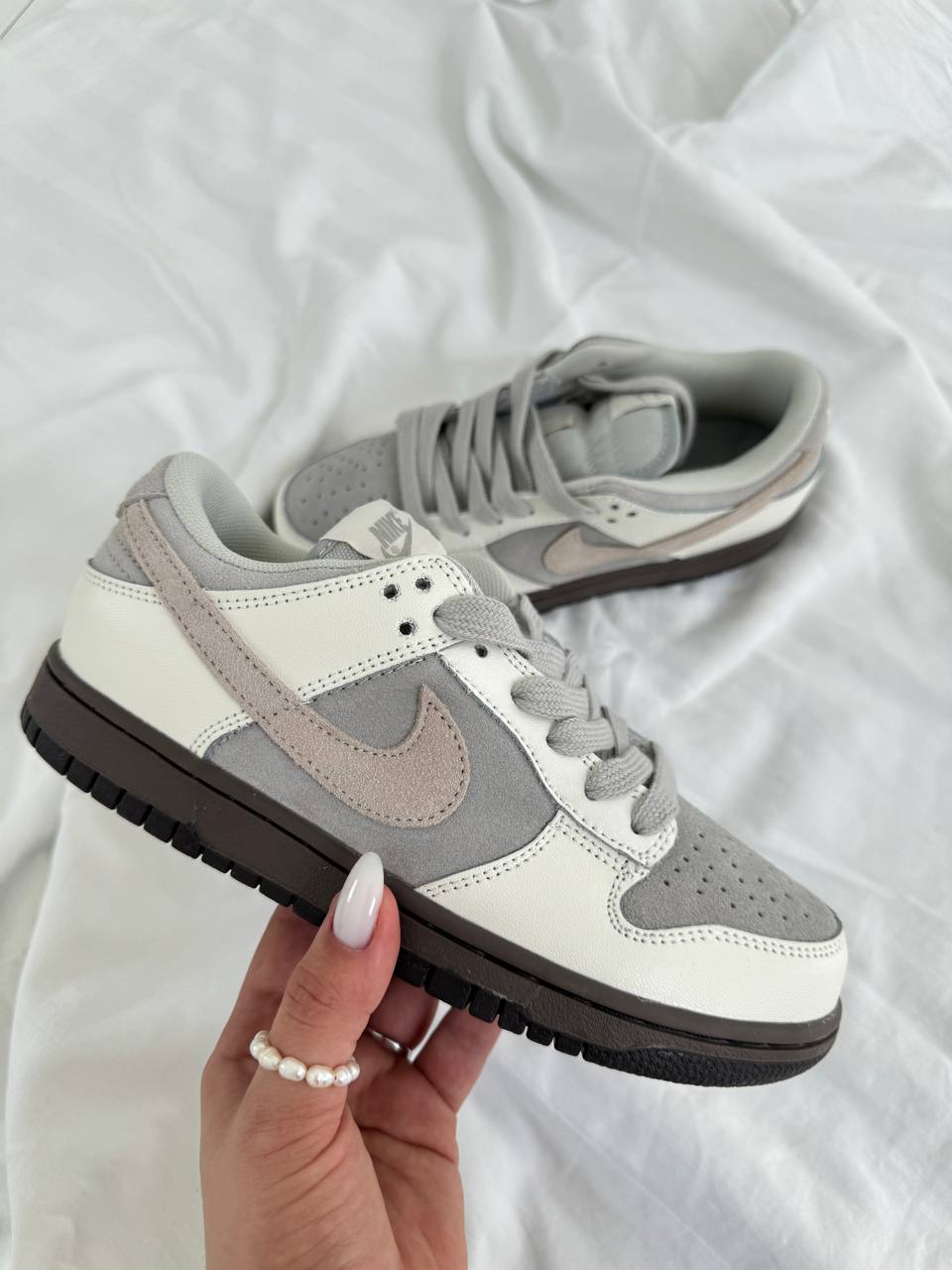 Nike SB Dunk Low Ironstone - oceanhype - 