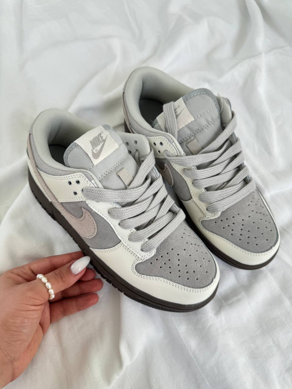 Nike SB Dunk Low Ironstone - oceanhype - 