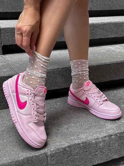 Nike SB Dunk Low Triple Pink - oceanhype - 