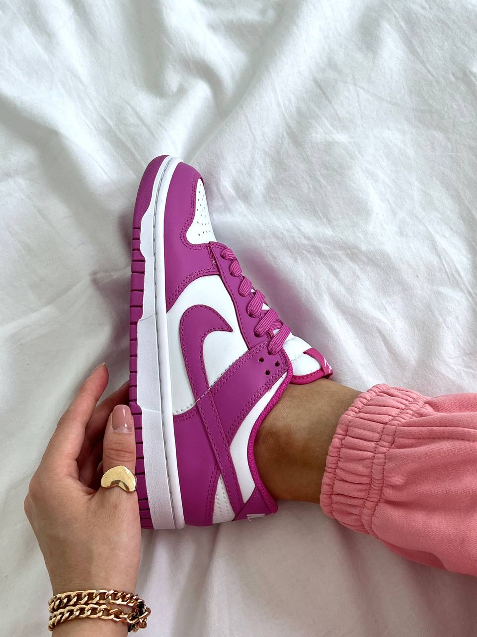 Nike SB Dunk Active Fuschia - oceanhype - 