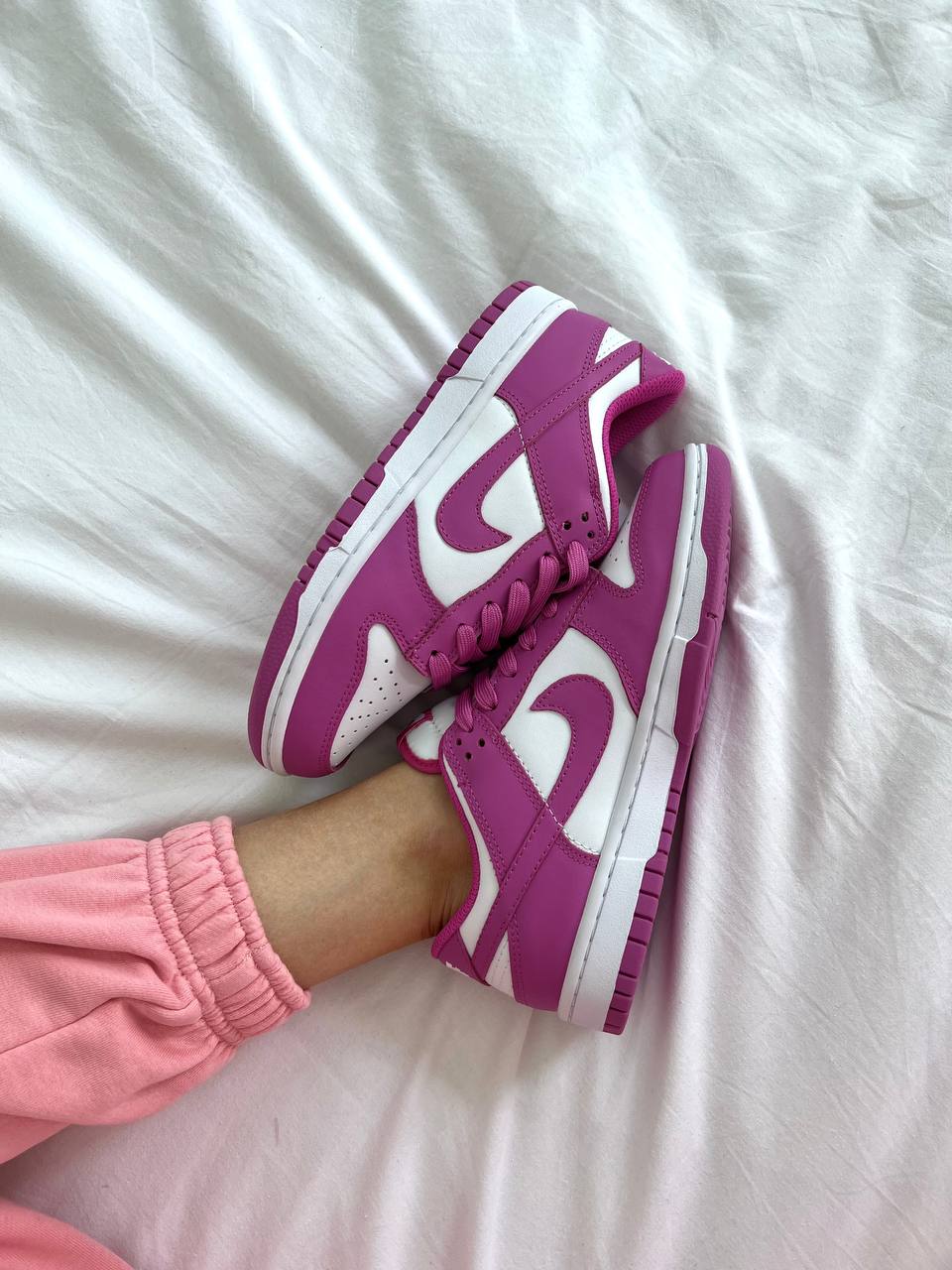 Nike SB Dunk Active Fuschia - oceanhype - 