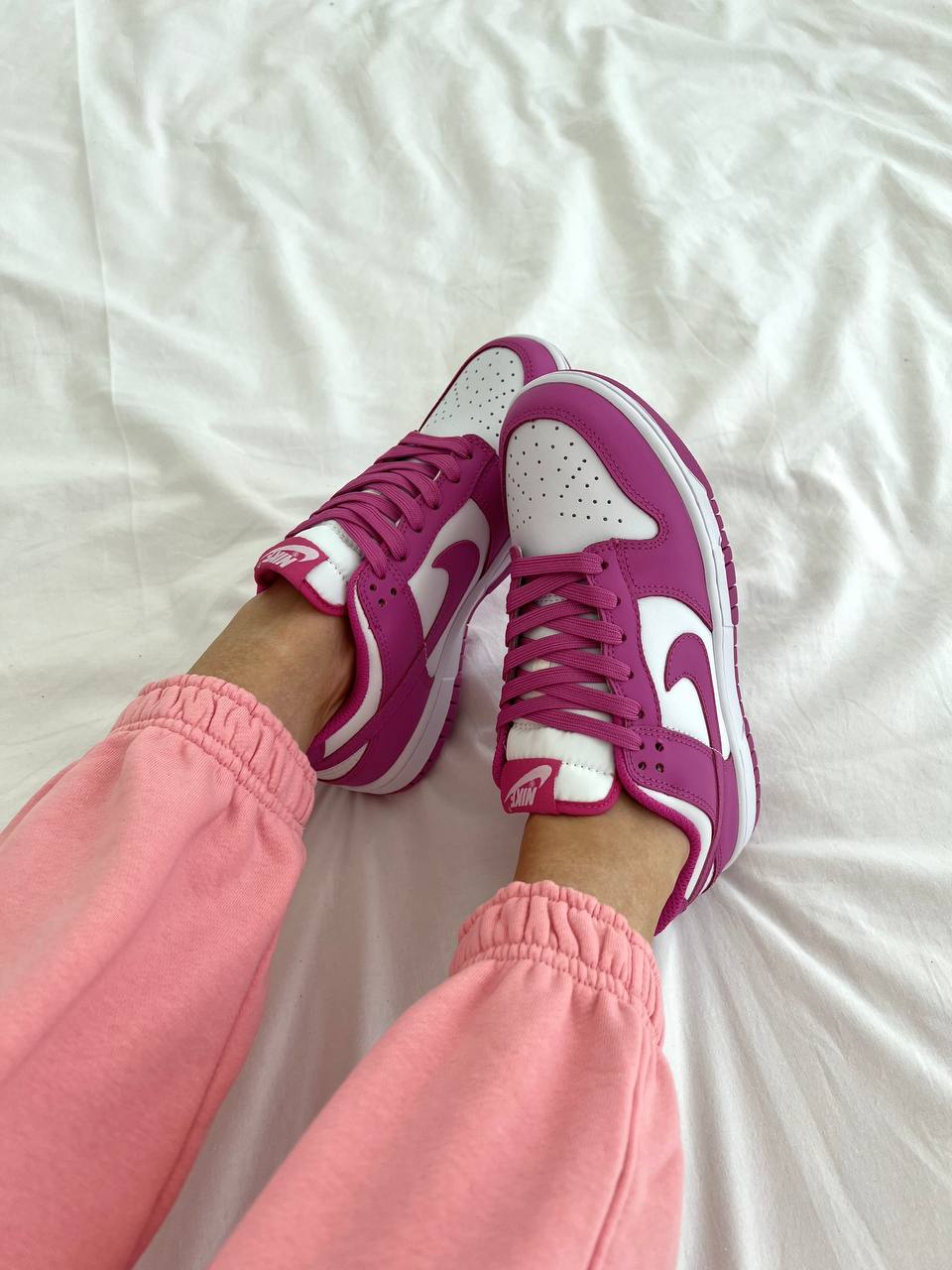 Nike SB Dunk Active Fuschia - oceanhype - 