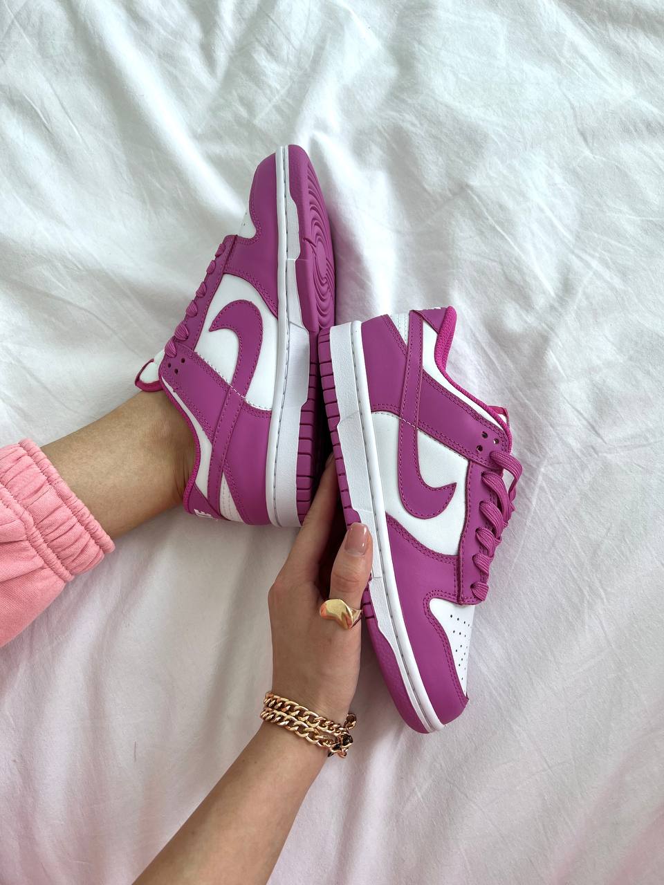 Nike SB Dunk Active Fuschia - oceanhype - 