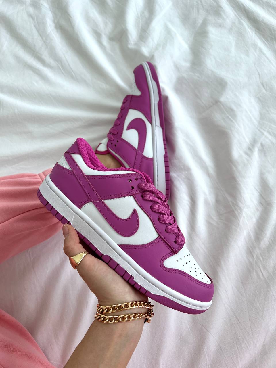 Nike SB Dunk Active Fuschia - oceanhype - 