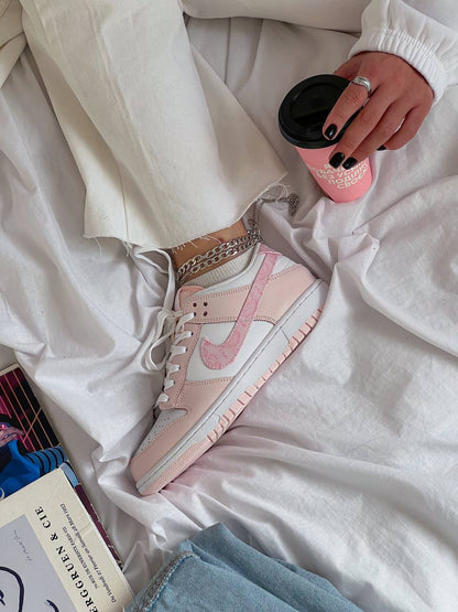 Nike Dunk Low Pink Paisley - oceanhype - 
