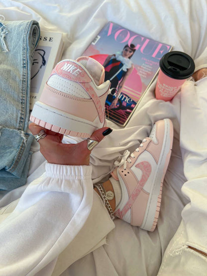 Nike Dunk Low Pink Paisley - oceanhype - 