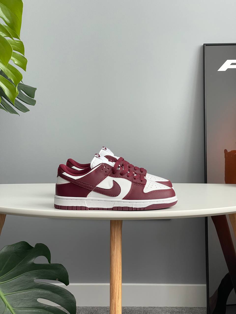 Nike Dunk Low Team Red Bordeaux - oceanhype - 