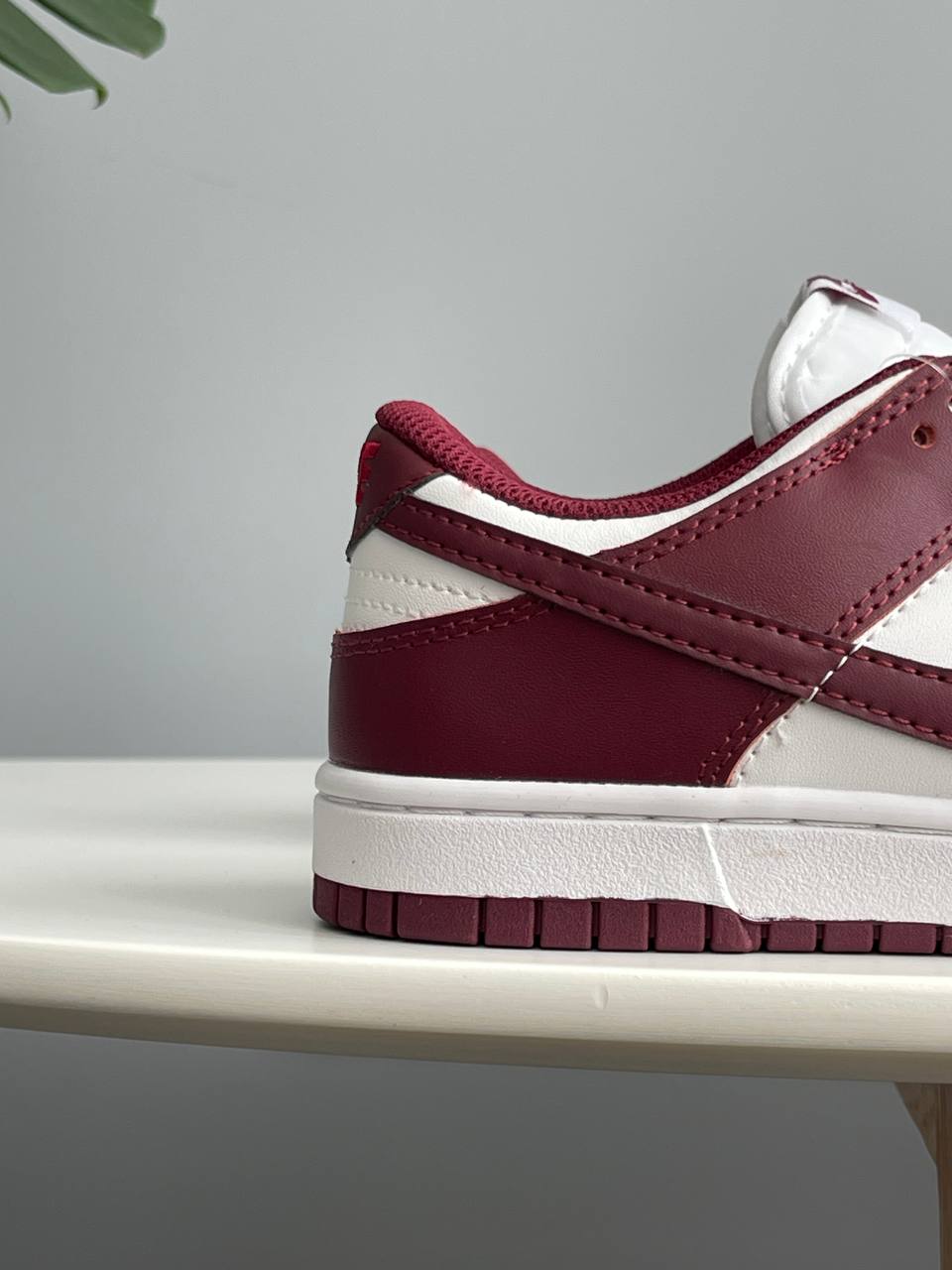 Nike Dunk Low Team Red Bordeaux - oceanhype - 