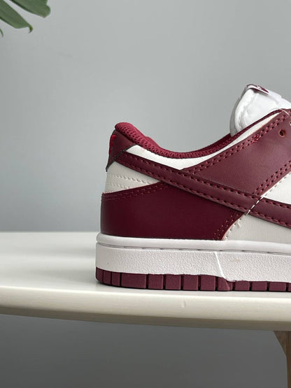 Nike Dunk Low Team Red Bordeaux - oceanhype - 