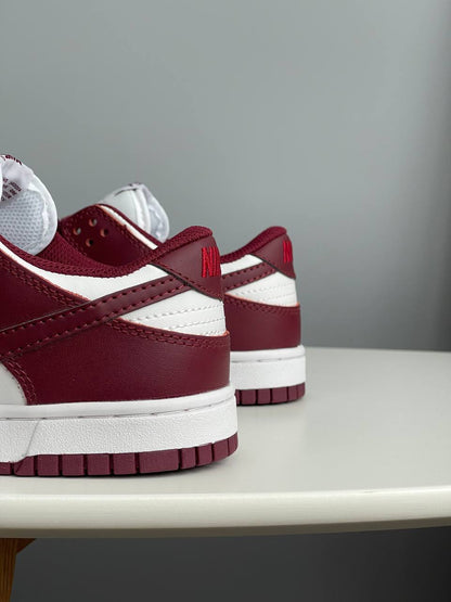 Nike Dunk Low Team Red Bordeaux - oceanhype - 