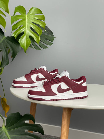 Nike Dunk Low Team Red Bordeaux - oceanhype - 