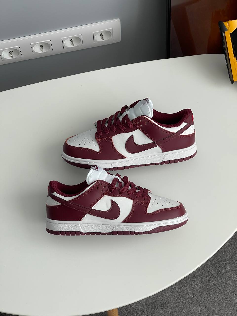 Nike Dunk Low Team Red Bordeaux - oceanhype - 