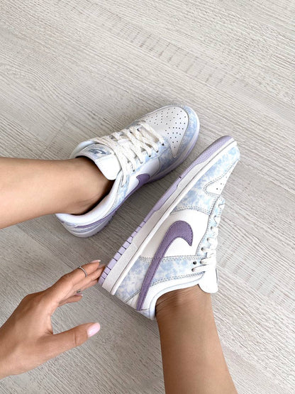 Nike Dunk Low Purple Pulse - oceanhype - 