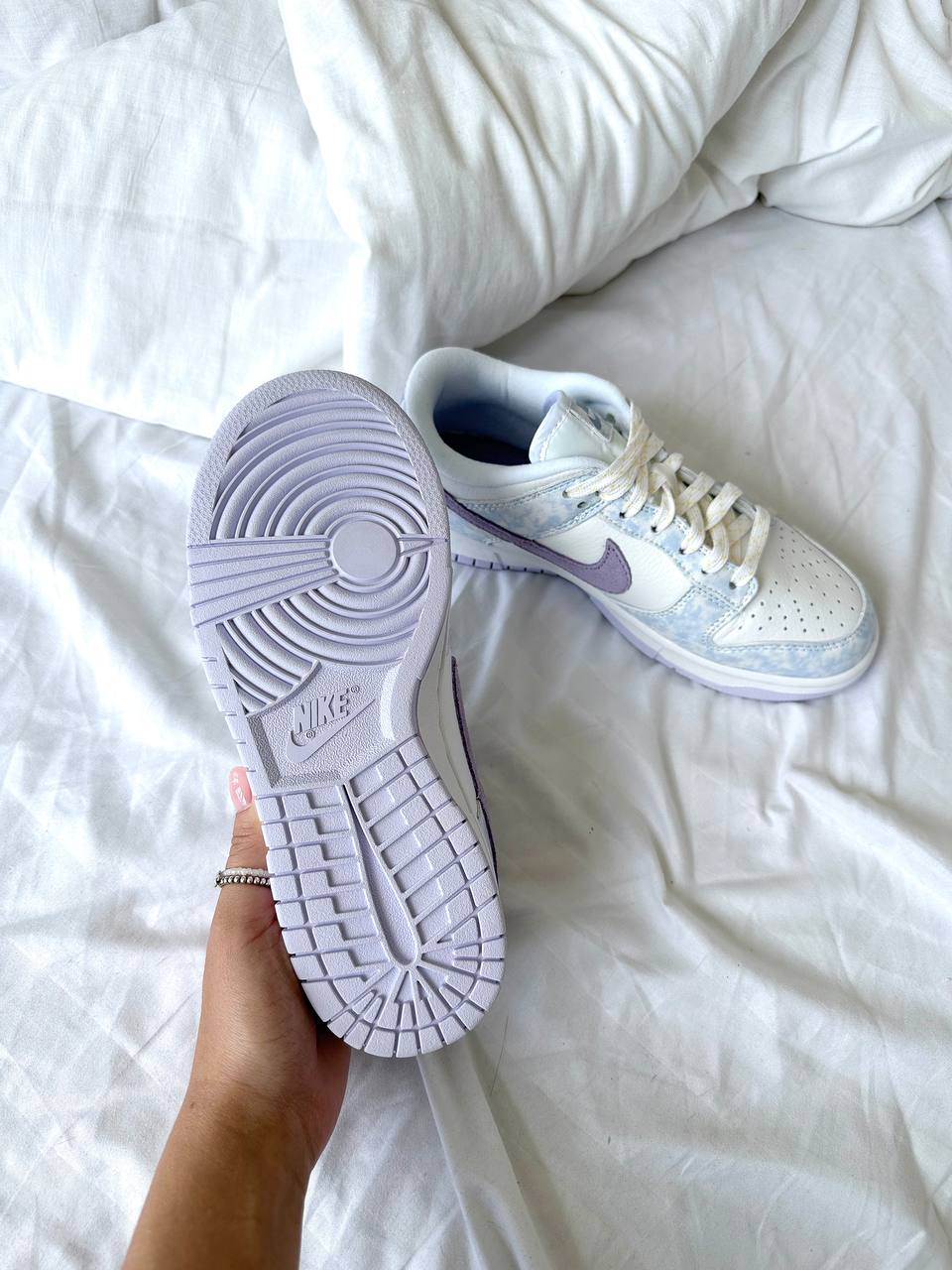 Nike Dunk Low Purple Pulse - oceanhype - 
