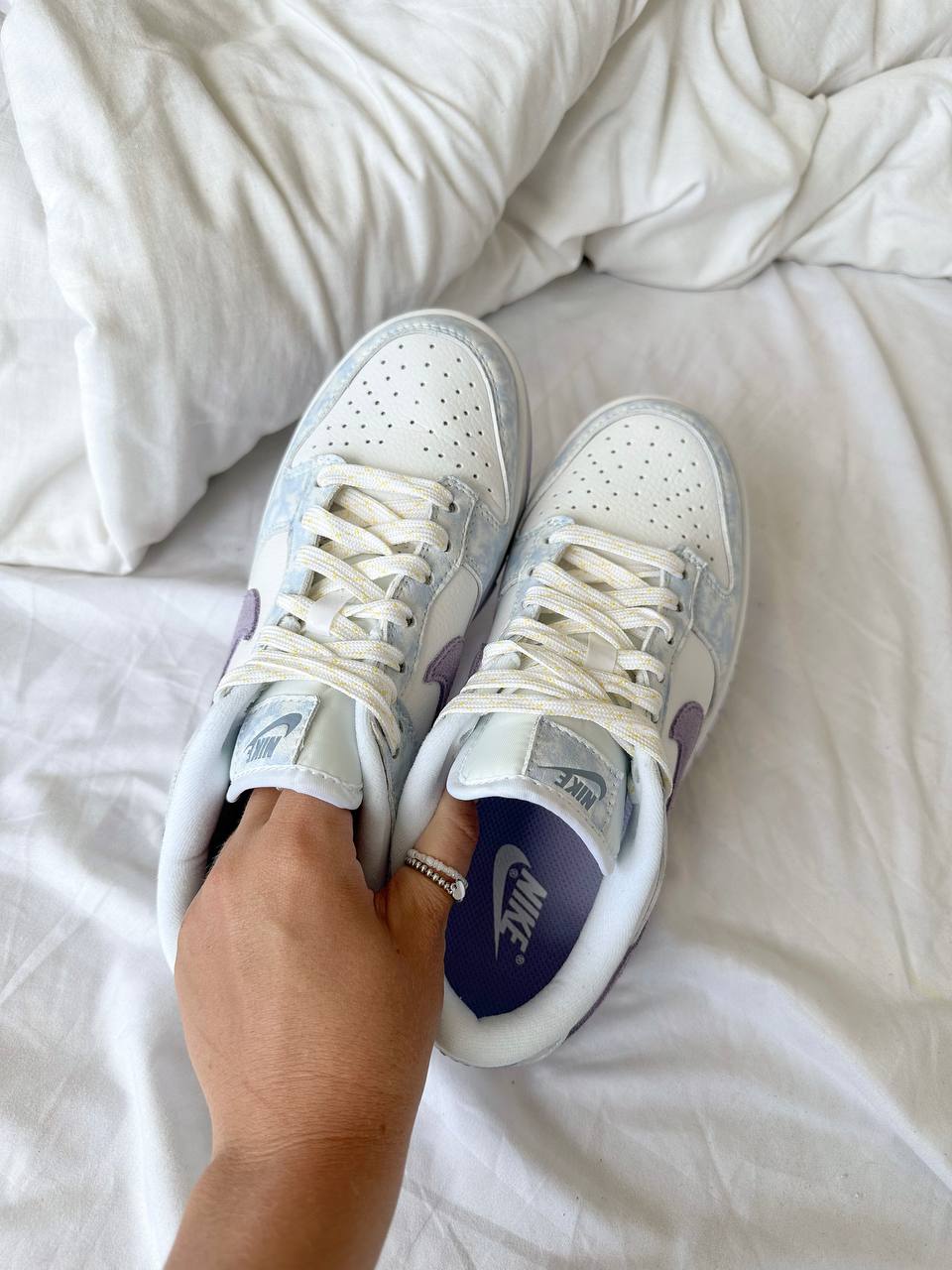 Nike Dunk Low Purple Pulse - oceanhype - 