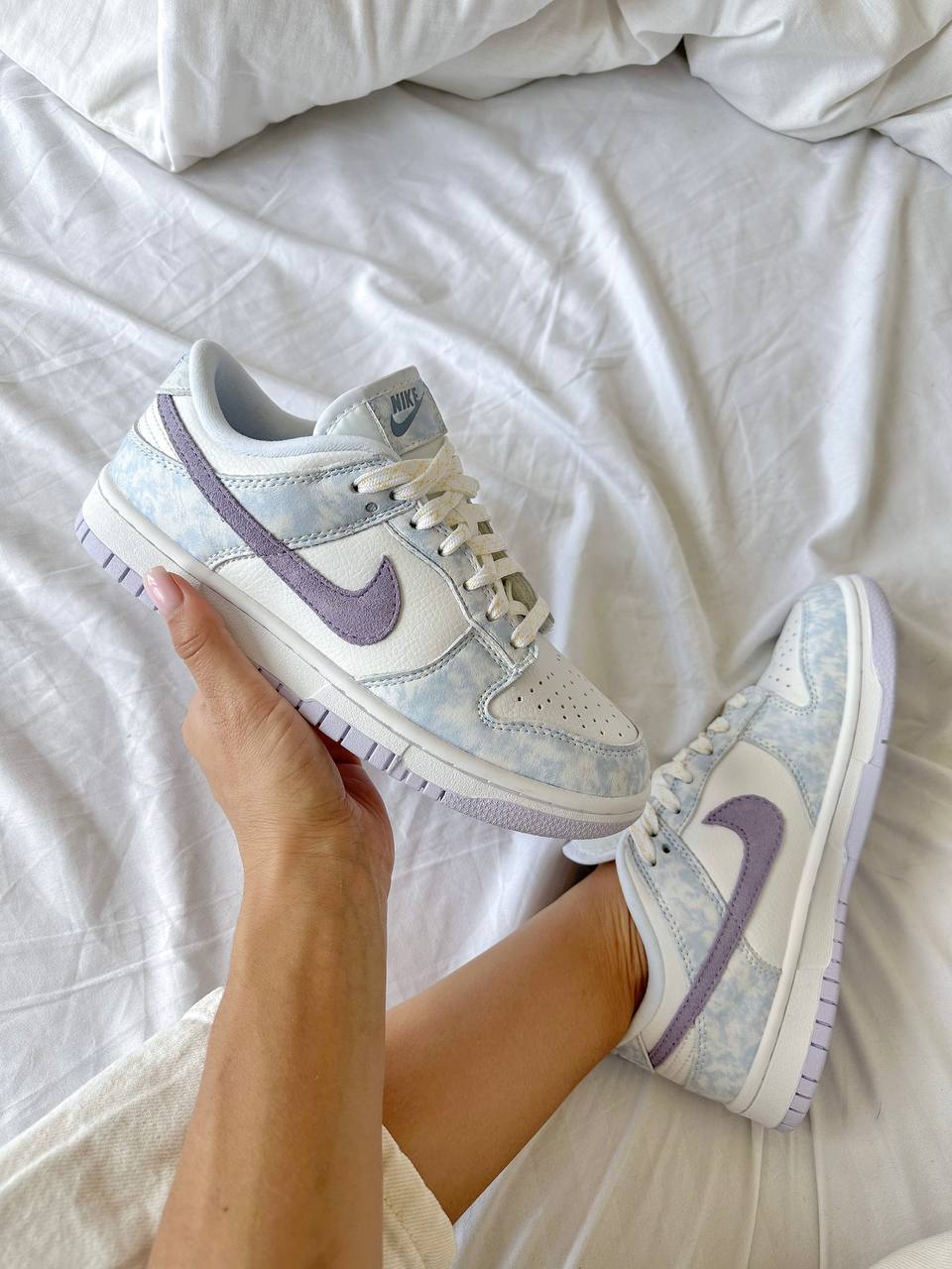 Nike Dunk Low Purple Pulse - oceanhype - 