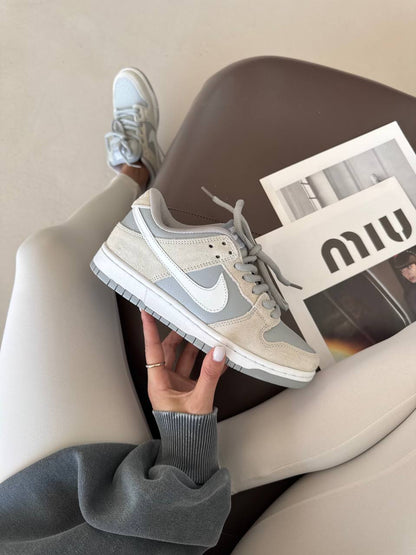 Nike SB Dunk Low Summit White Wolf Grey - oceanhype - 