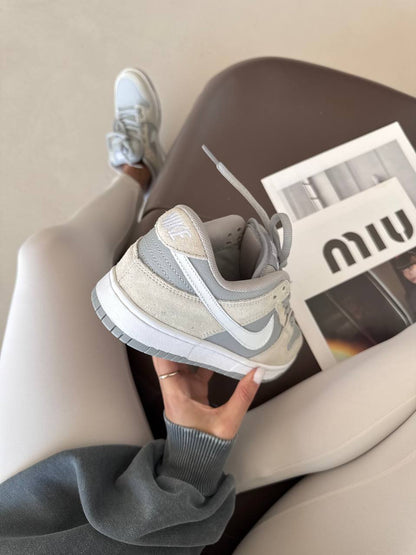 Nike SB Dunk Low Summit White Wolf Grey - oceanhype - 