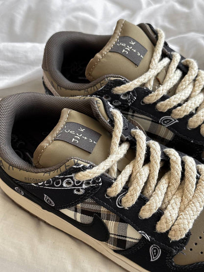 Nike SB Dunk Low x Travis Scott Cactus Jack - oceanhype - 