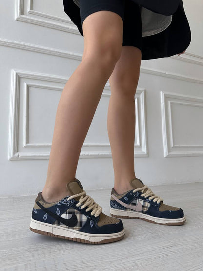 Nike SB Dunk Low x Travis Scott Cactus Jack - oceanhype - 