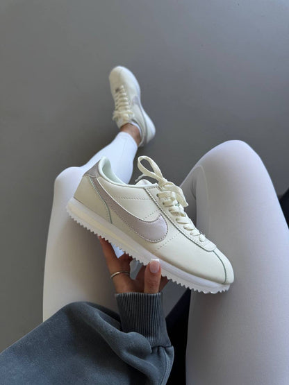 Nike Cortez Ivory Metallic Bronze - oceanhype - 