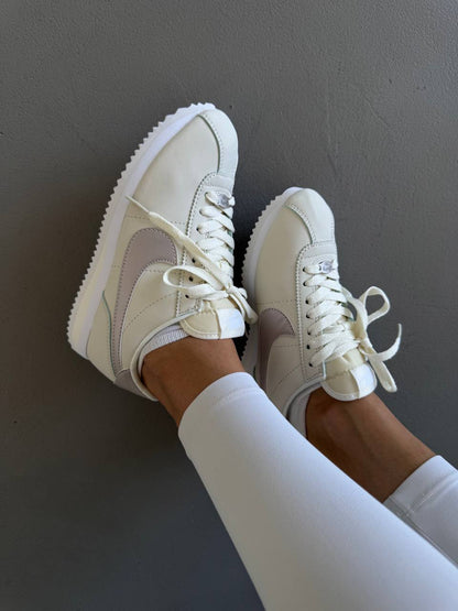 Nike Cortez Ivory Metallic Bronze - oceanhype - 
