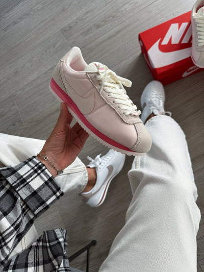Nike Cortez Light Soft Pink Coral - oceanhype - 