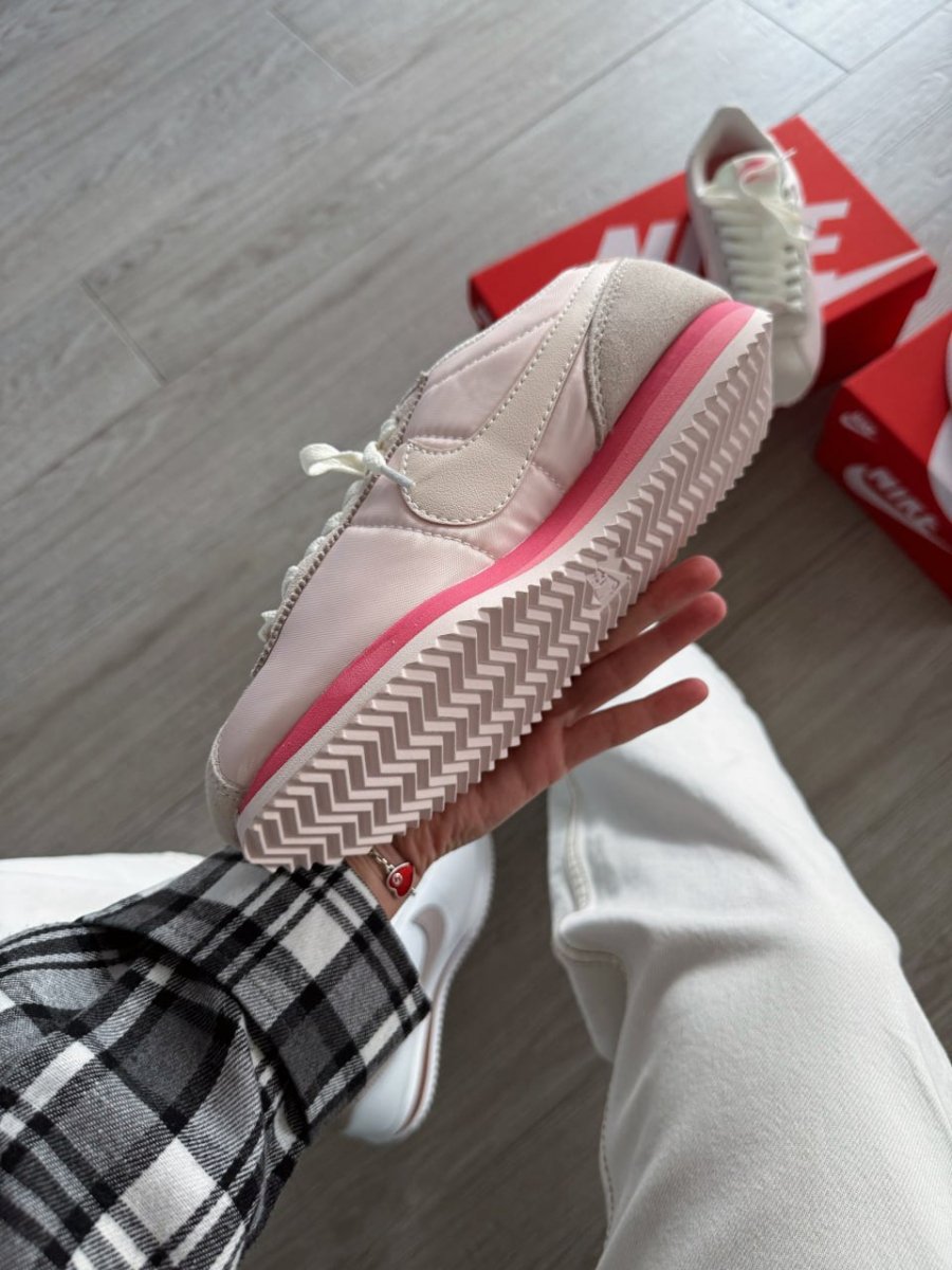 Nike Cortez Light Soft Pink Coral - oceanhype - 