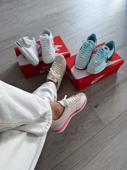 Nike Cortez Light Soft Pink Coral - oceanhype - 