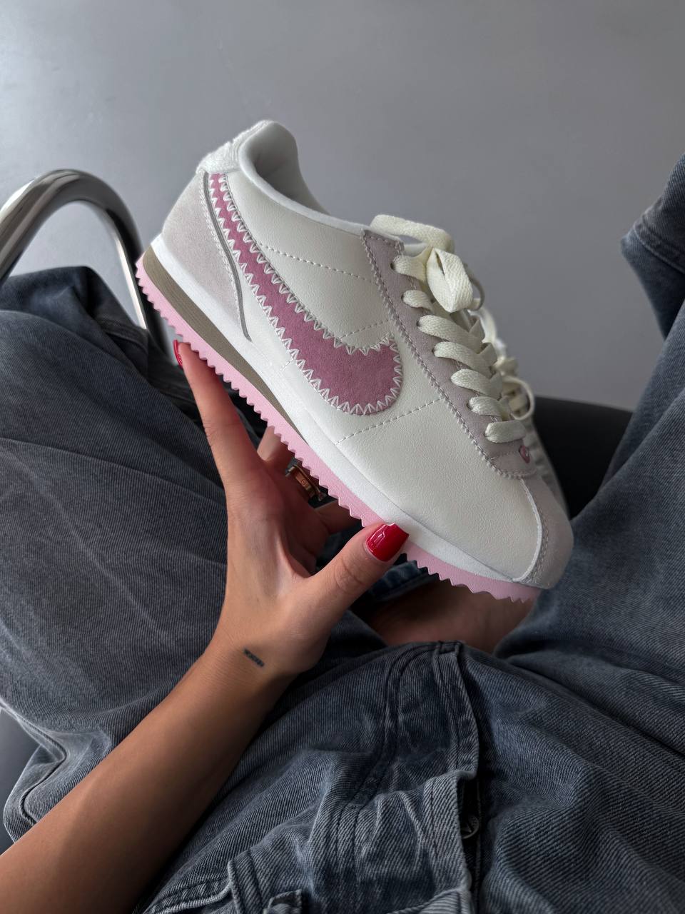 Nike Cortez Valentine's Day - oceanhype - 