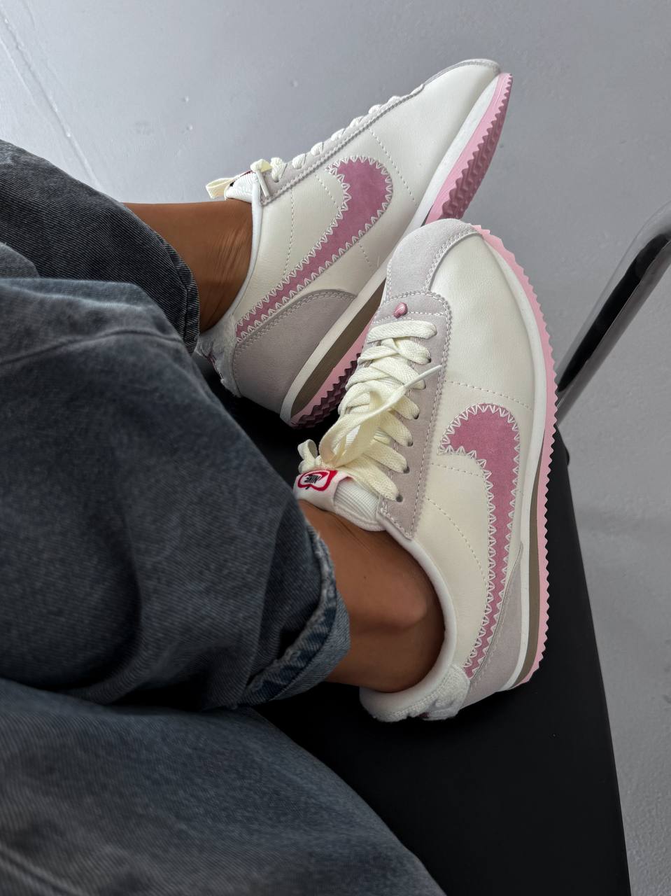 Nike Cortez Valentine's Day - oceanhype - 