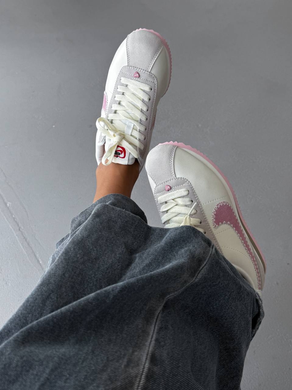 Nike Cortez Valentine's Day - oceanhype - 