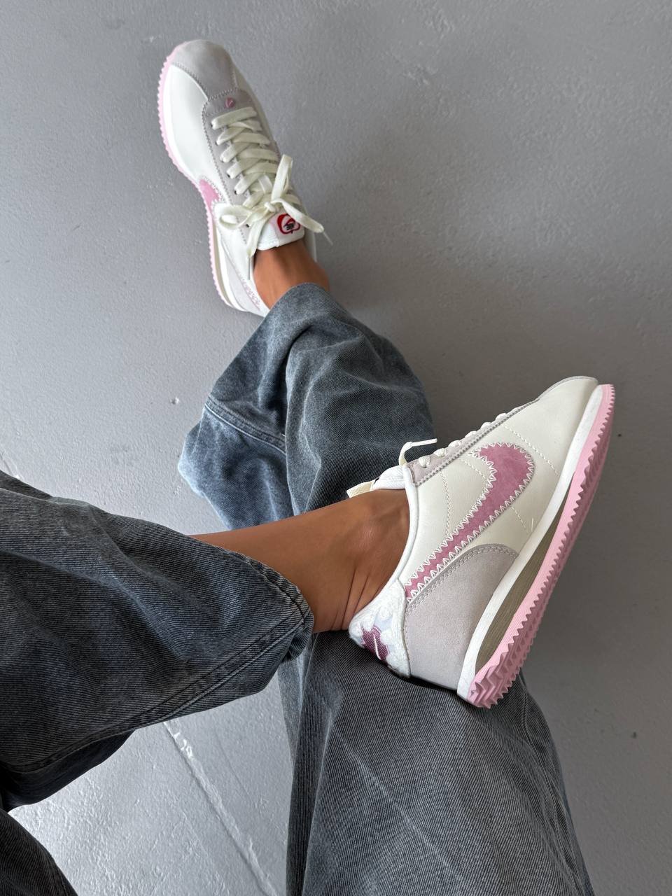 Nike Cortez Valentine's Day - oceanhype - 