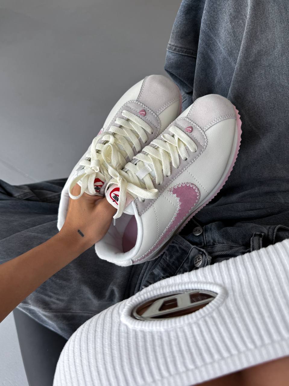 Nike Cortez Valentine's Day - oceanhype - 