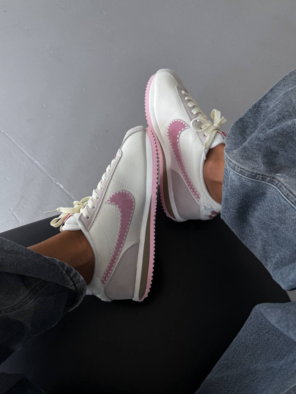Nike Cortez Valentine's Day - oceanhype - 