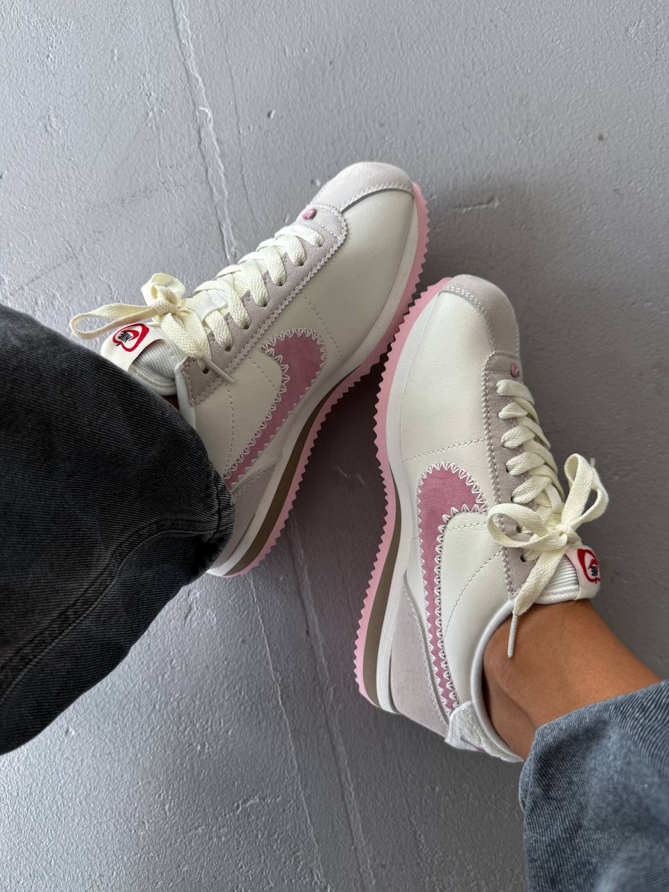 Nike Cortez Valentine's Day - oceanhype - 