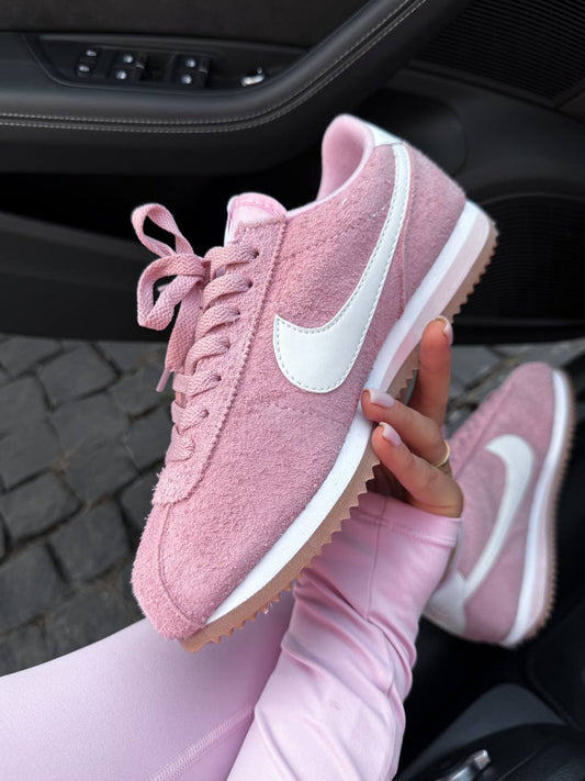 Nike Cortez Vintage Suede Pink - oceanhype - 