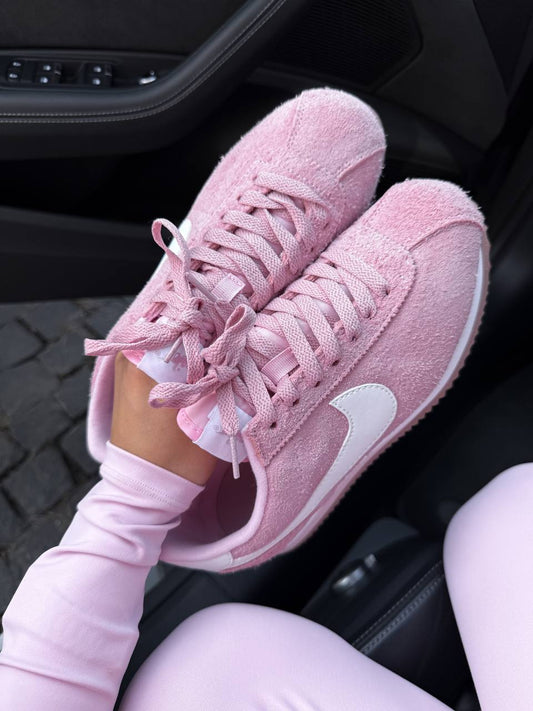 Nike Cortez Vintage Suede Pink - oceanhype - 