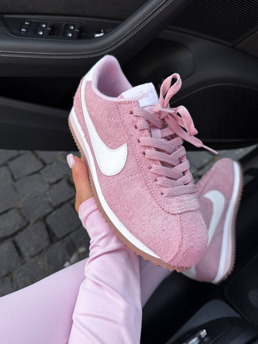 Nike Cortez Vintage Suede Pink - oceanhype - 