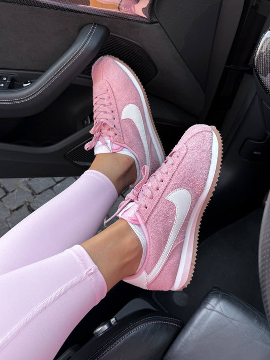Nike Cortez Vintage Suede Pink - oceanhype - 