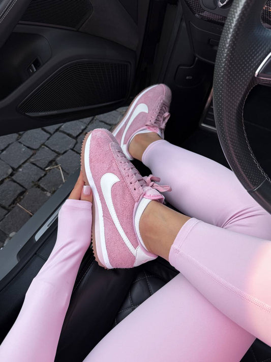 Nike Cortez Vintage Suede Pink - oceanhype - 