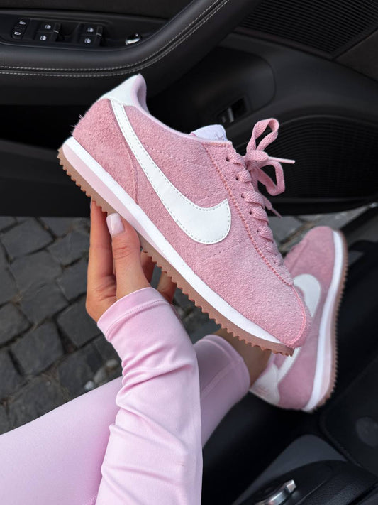 Nike Cortez Vintage Suede Pink - oceanhype - 